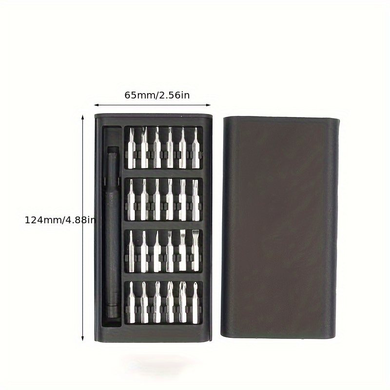 25-in-1 Mini Screwdriver Set