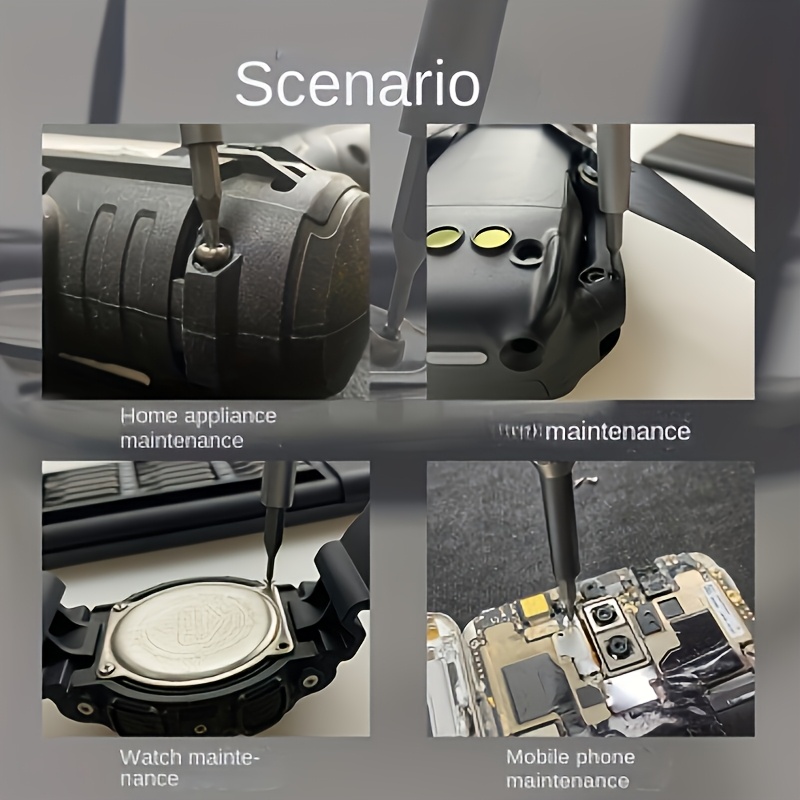 25-in-1 Mini Screwdriver Set