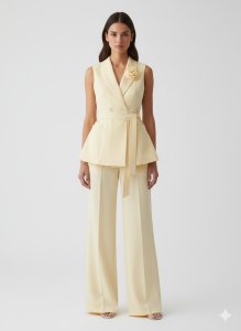 ✨ Kostum Elegant për Femra – Stil & Sofistikim në çdo Detaj ✨